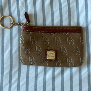Dooney & Burke wallet